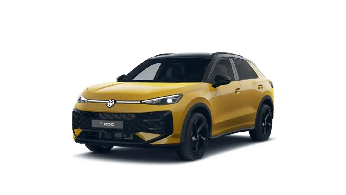 Volkswagen T-Roc 2026