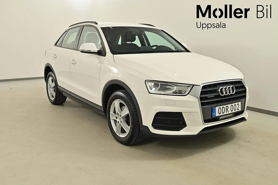 Audi Q3 2017