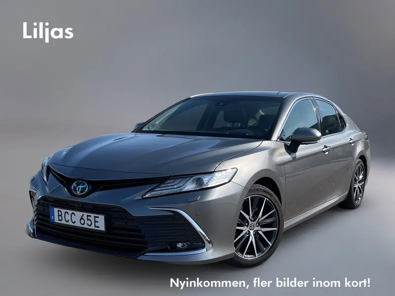Toyota Camry 2023