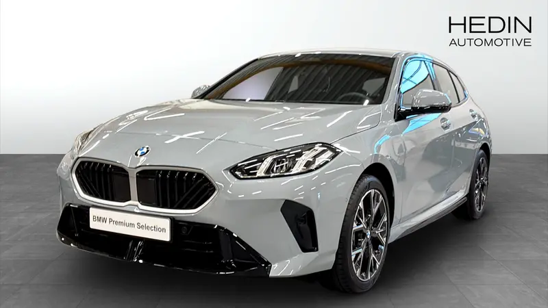 BMW 1-serien 2026