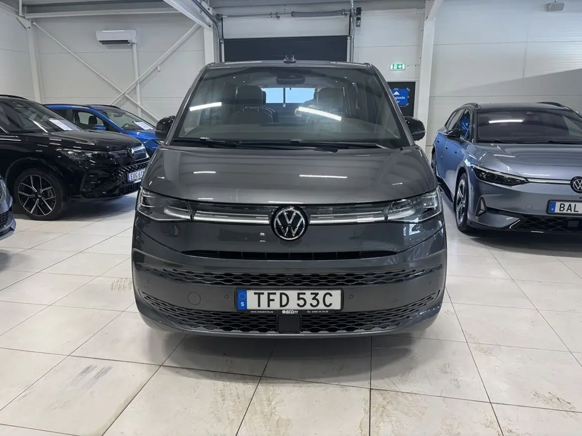 Volkswagen Transporter 2025