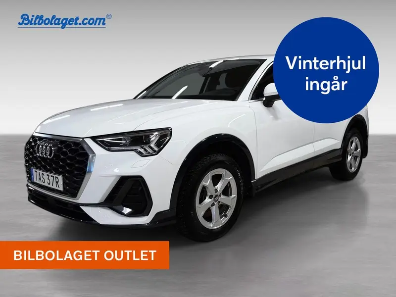 Audi Q3 2020