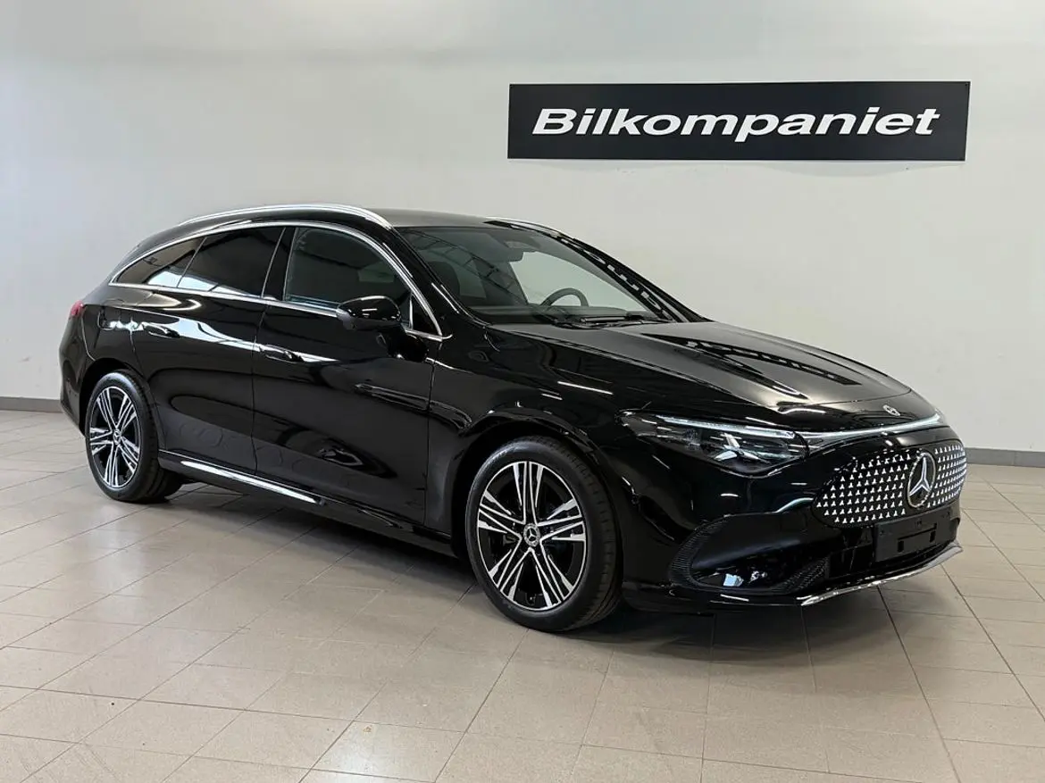 Mercedes-Benz CLA 2027