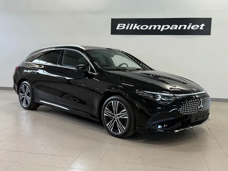 Mercedes-Benz CLA 2027