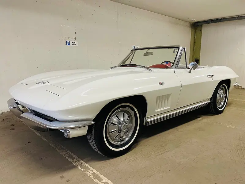 Chevrolet Corvette 1964
