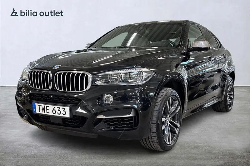 BMW X6 2015