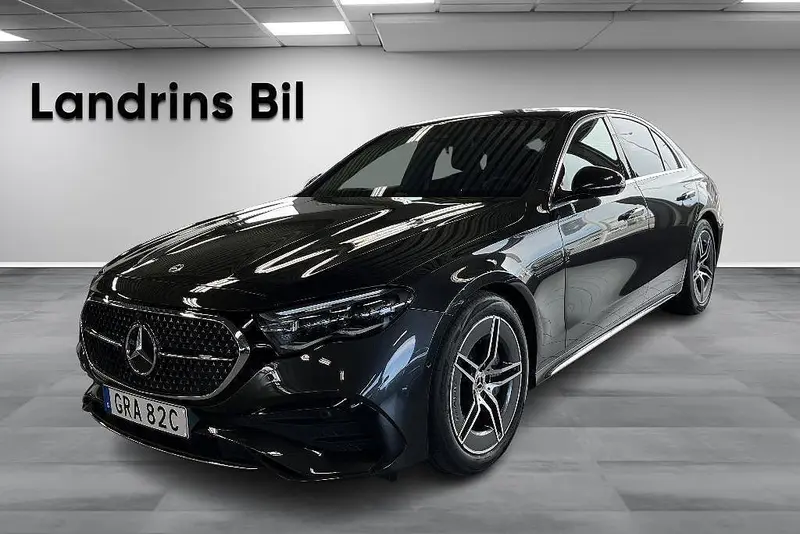 Mercedes-Benz E-Klass 2025