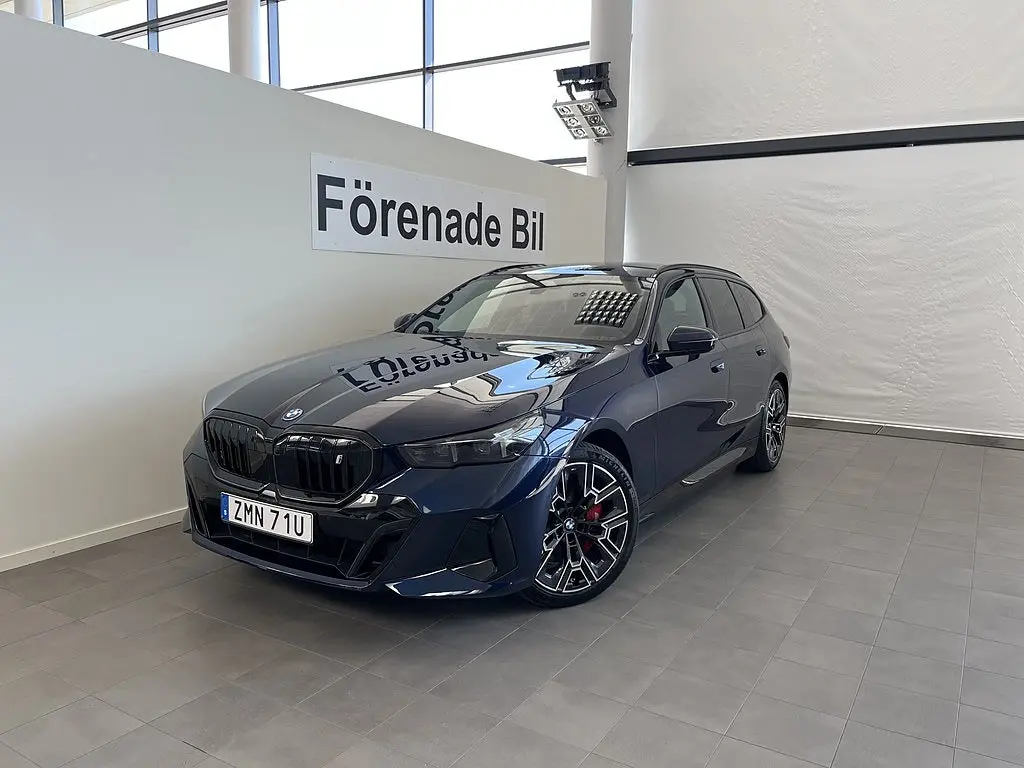 BMW i5 2027