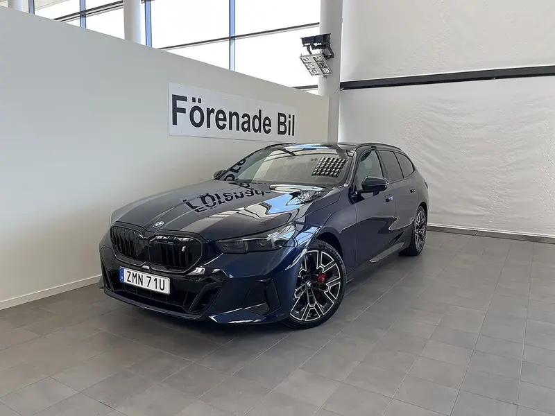 BMW i5 2027