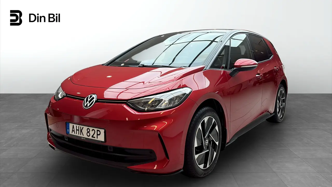 Volkswagen ID.3 2025
