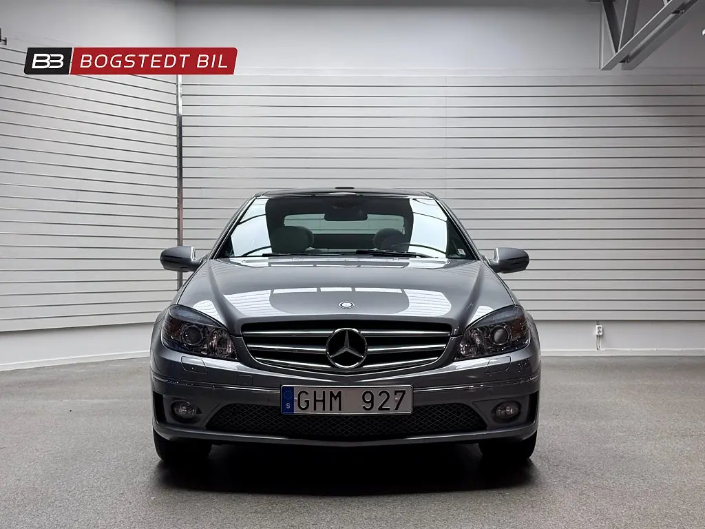 Mercedes-Benz CLC 2011