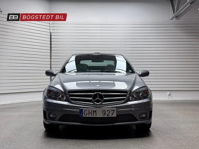 Mercedes-Benz CLC 2011
