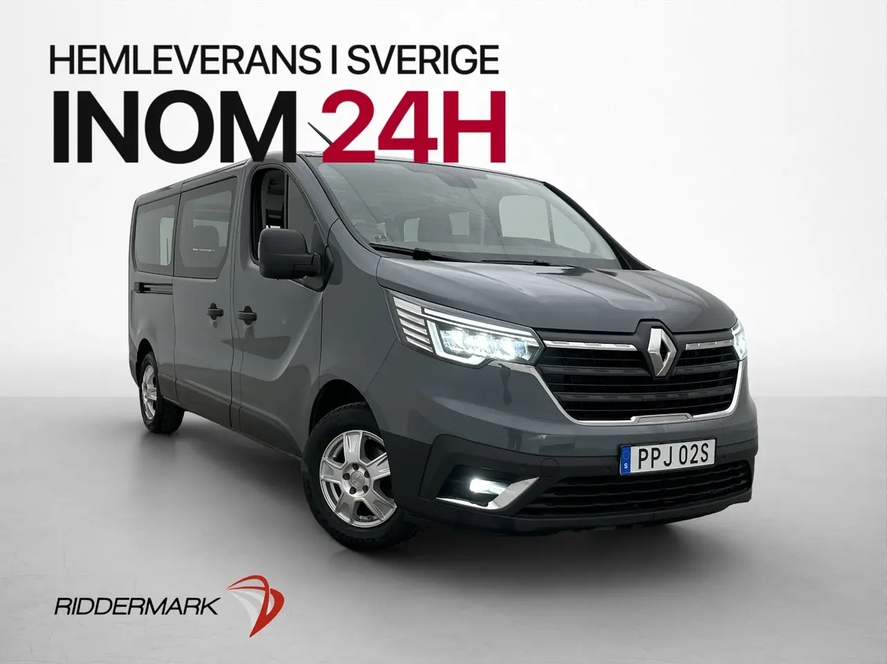 Renault Trafic 2024
