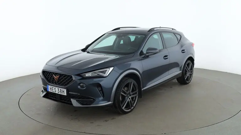 CUPRA Formentor 2022
