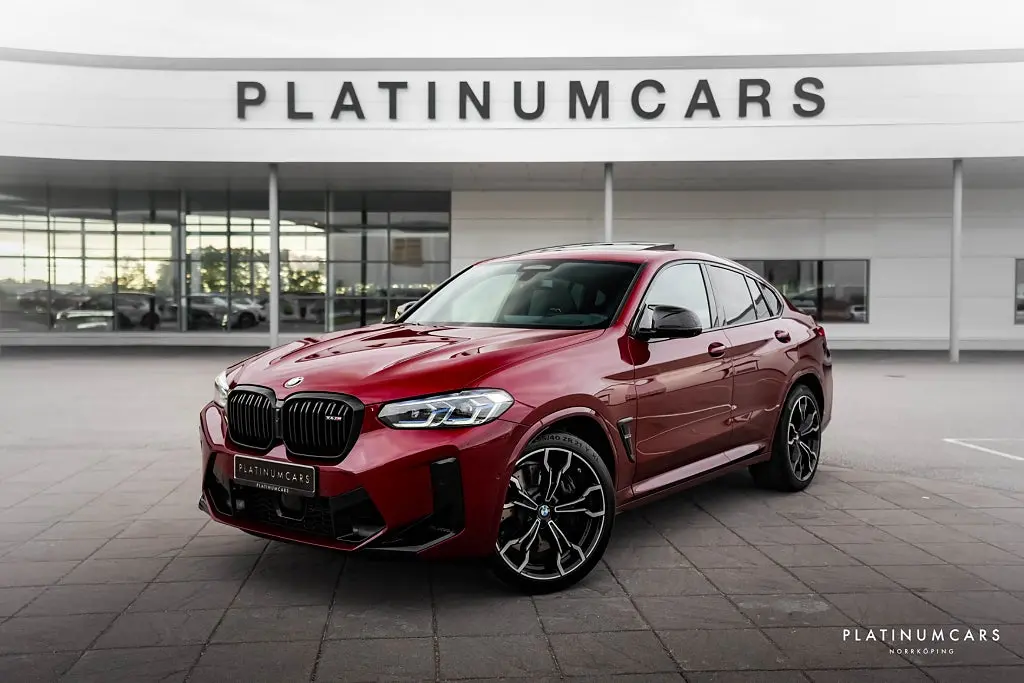 BMW X4 2023