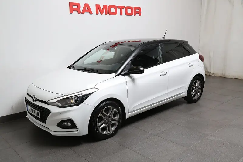 Hyundai i20 2020