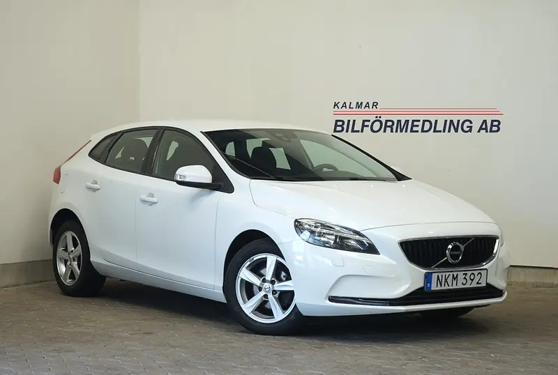 Volvo V40 2018