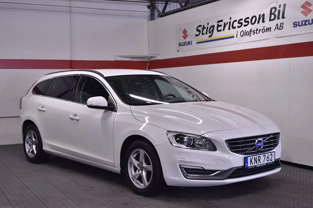 Volvo V60 2015