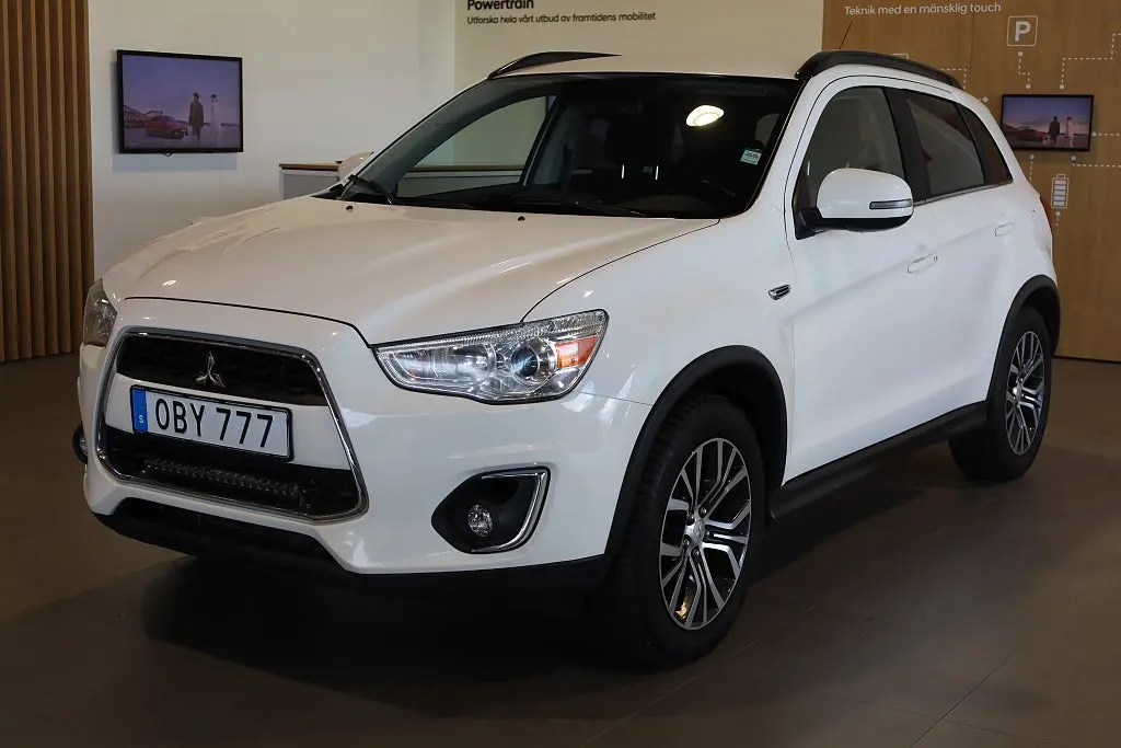 Mitsubishi ASX 2016