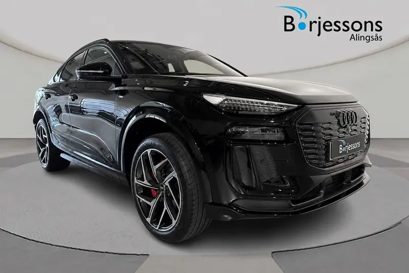Audi Q6 e-tron 2026
