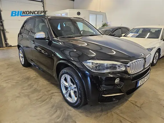 BMW X5 2018