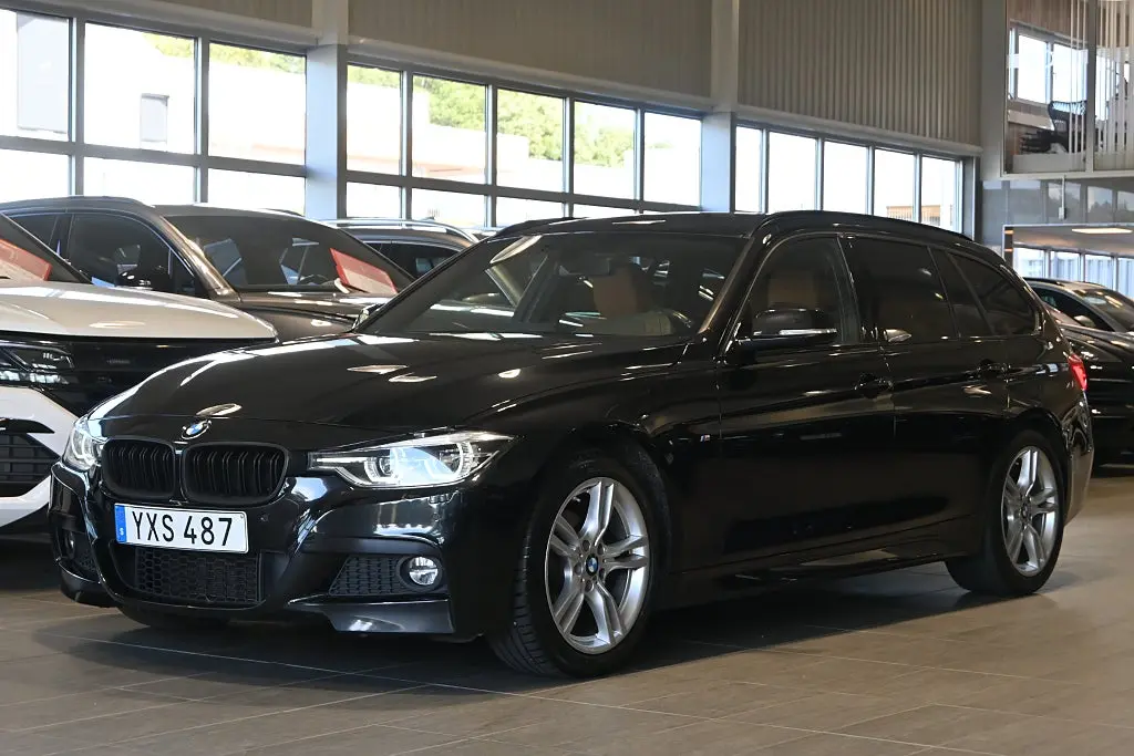 BMW 3-serien 2019