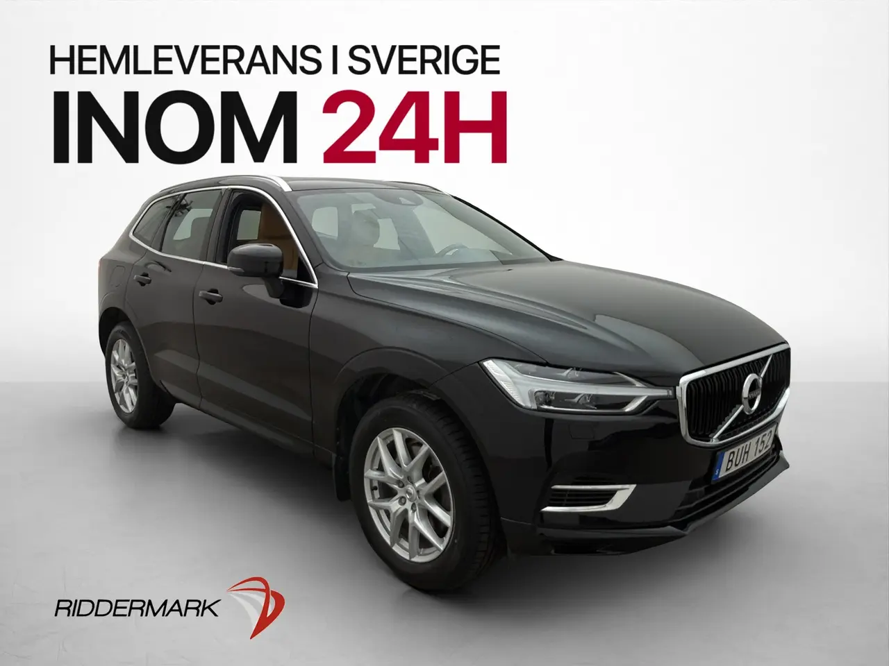 Volvo XC60 2019