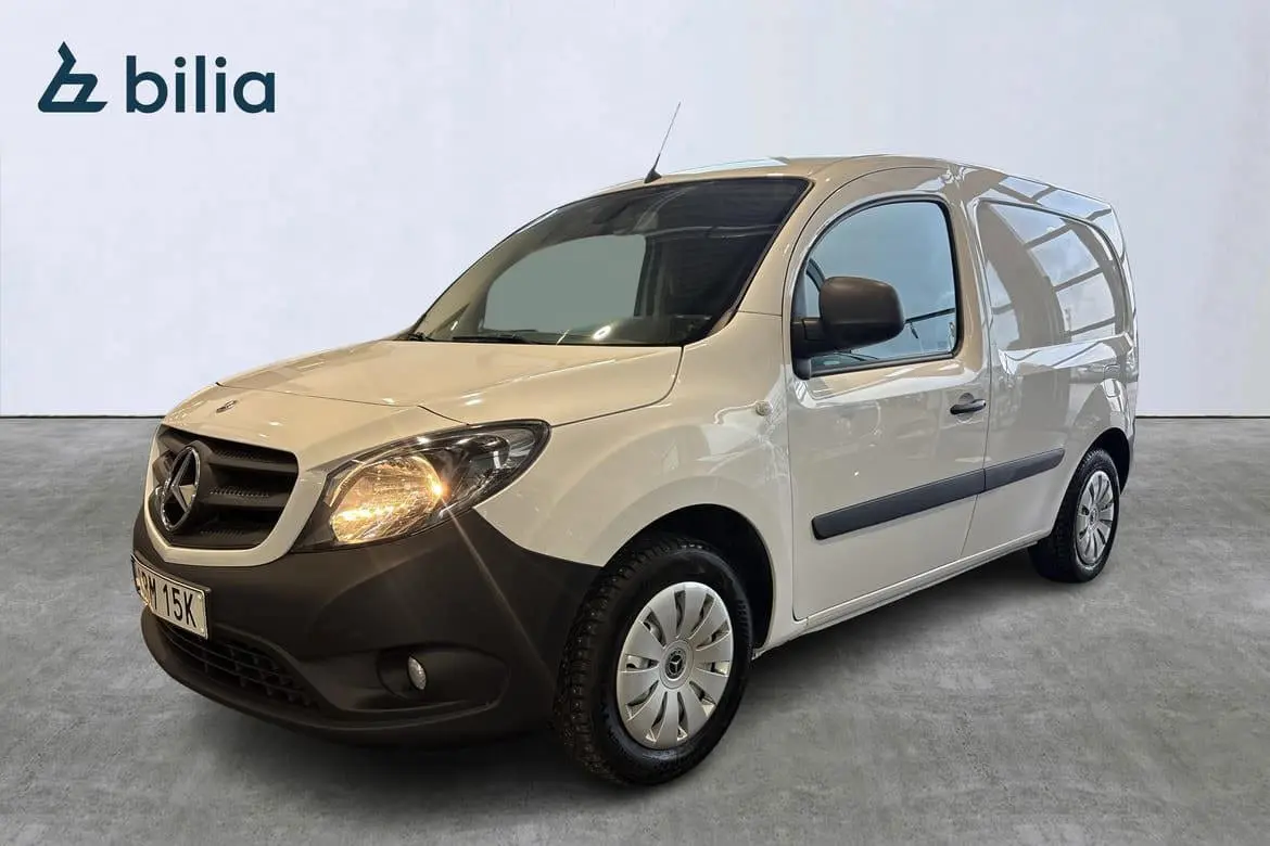 Mercedes-Benz Citan 2021