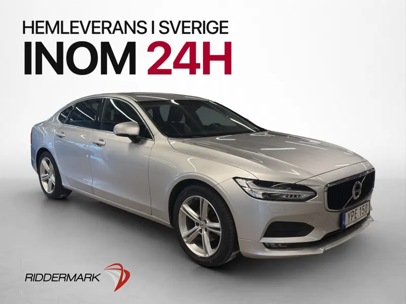 Volvo S90 2018