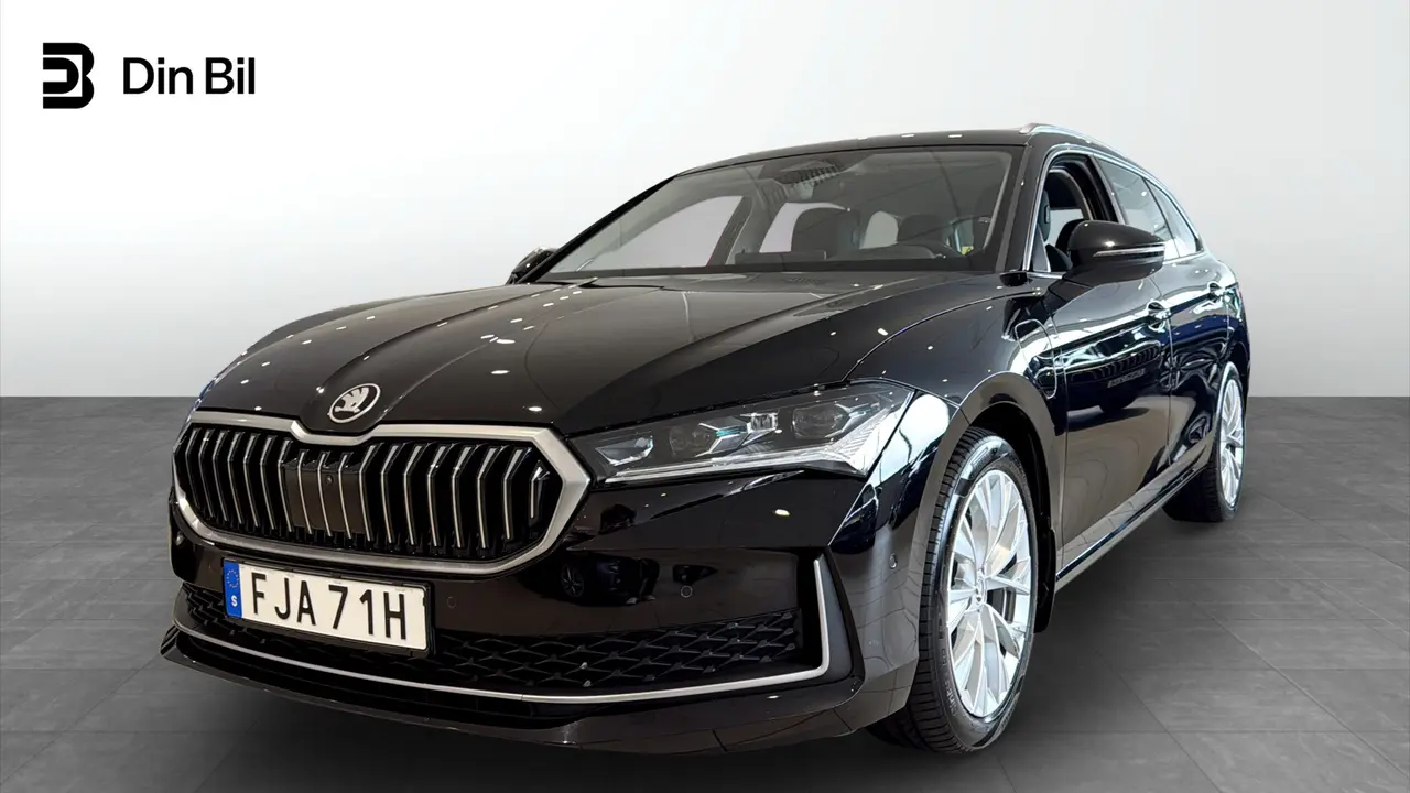 Skoda Superb 2024