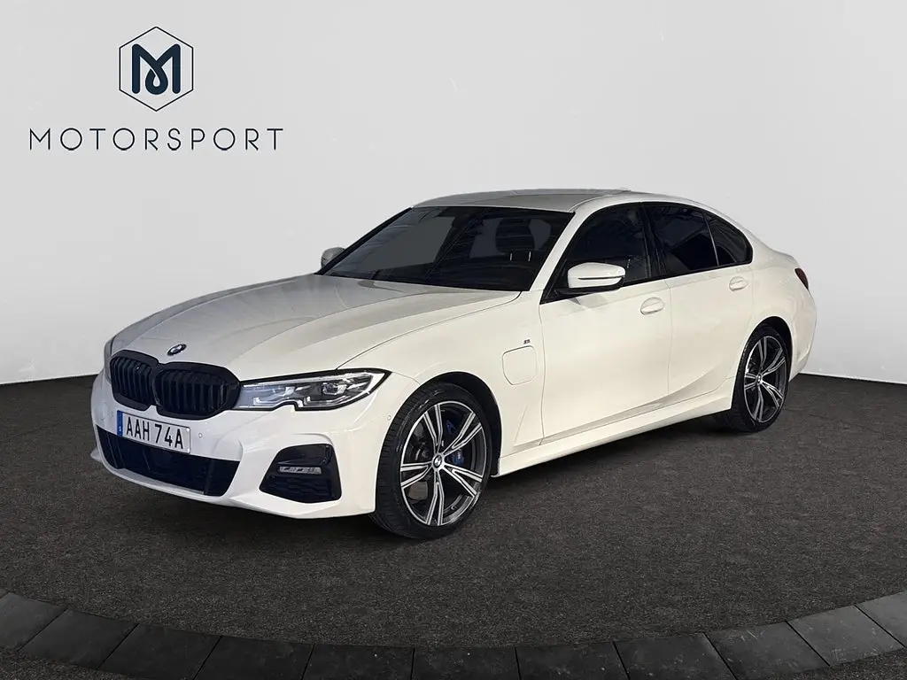 BMW 3-serien 2021