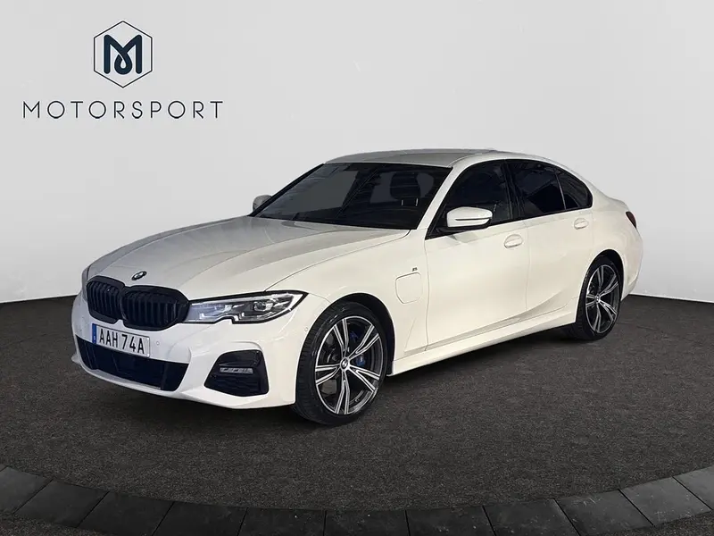 BMW 3-serien 2021
