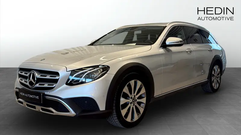 Mercedes-Benz E-Klass 2017