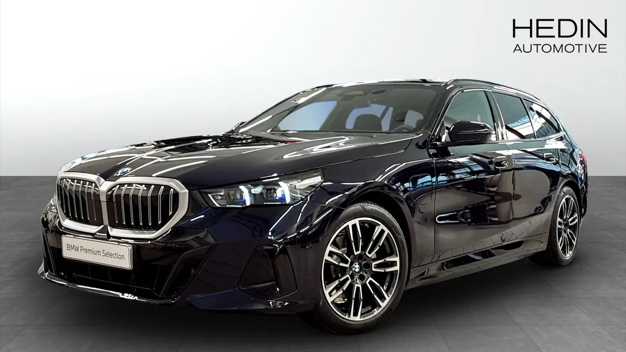 BMW 5-serien 2026