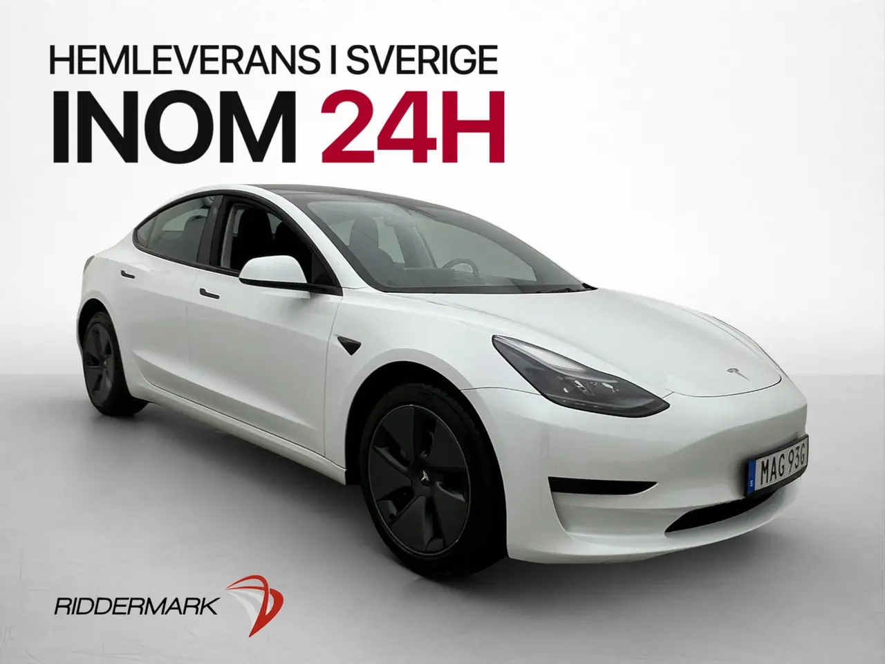 Tesla Model 3 2023