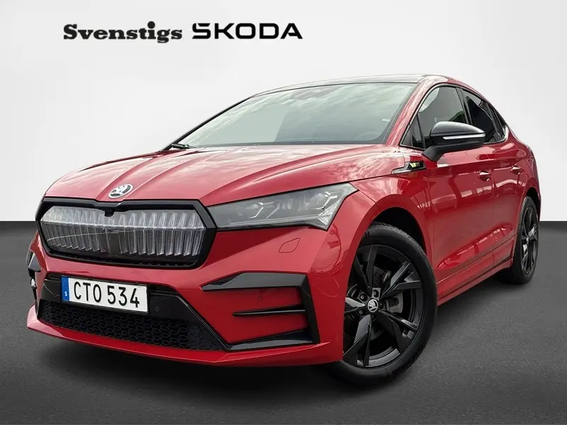 Skoda Enyaq 2023