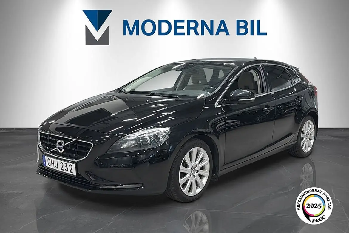 Volvo V40 2013