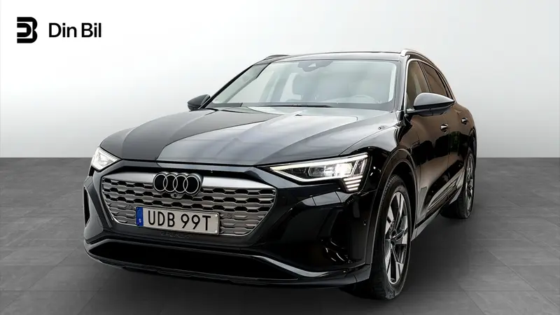 Audi Q8 e-tron 2024