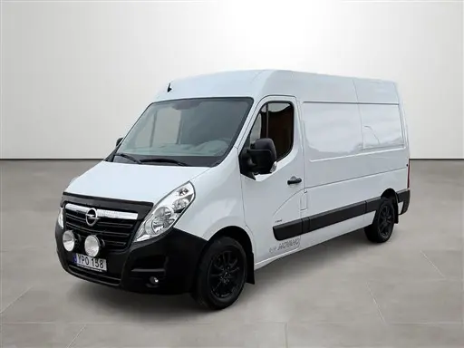 Opel Movano 2017