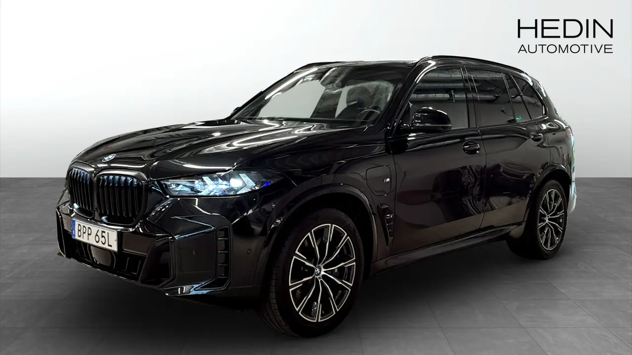 BMW X5 2024