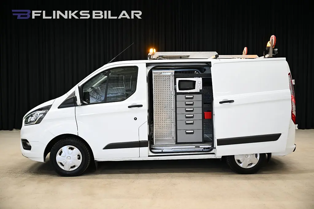 Ford Transit 2018