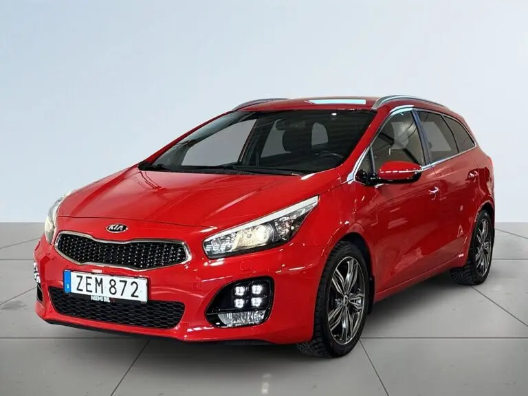 Kia Ceed 2018