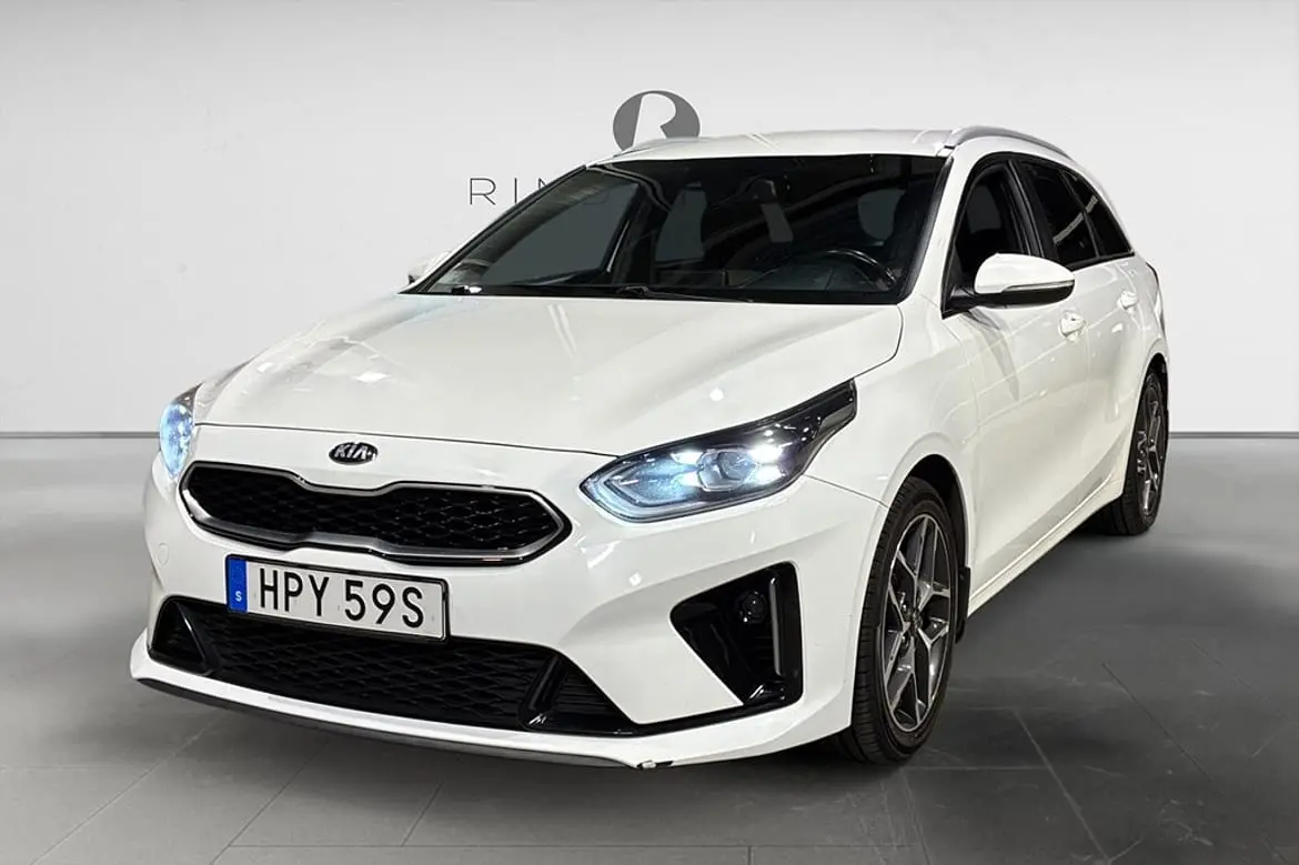 Kia Ceed 2019
