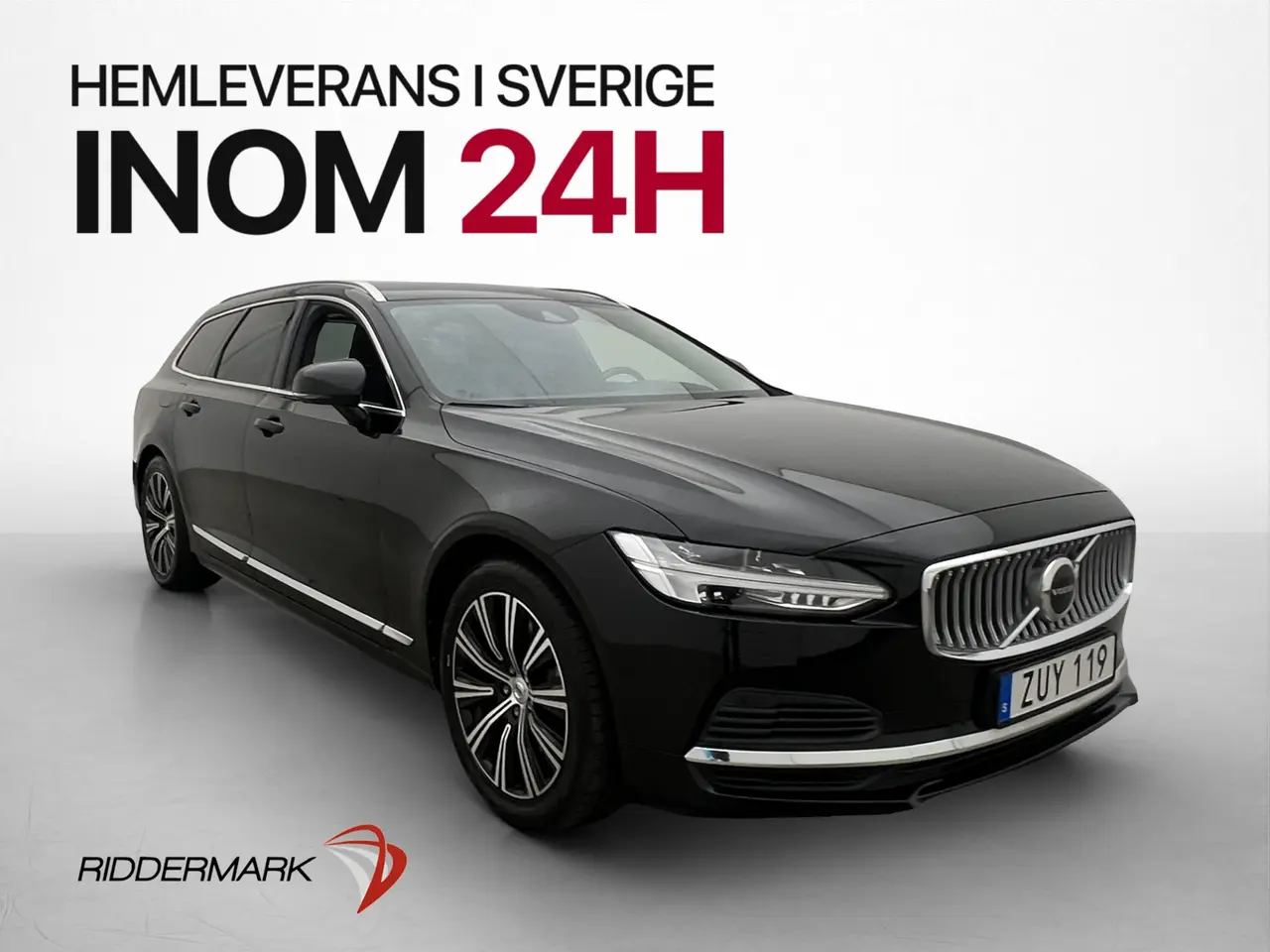 Volvo V90 2021