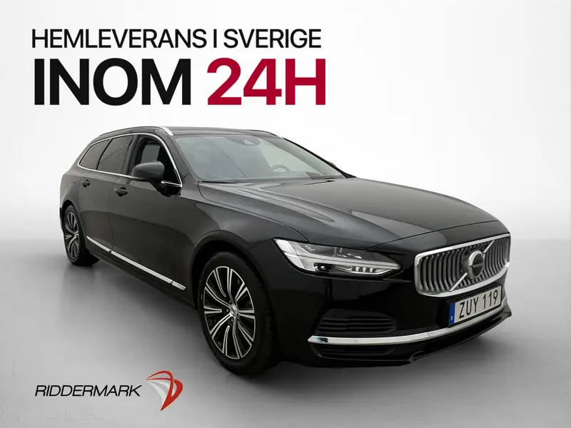 Volvo V90 2021