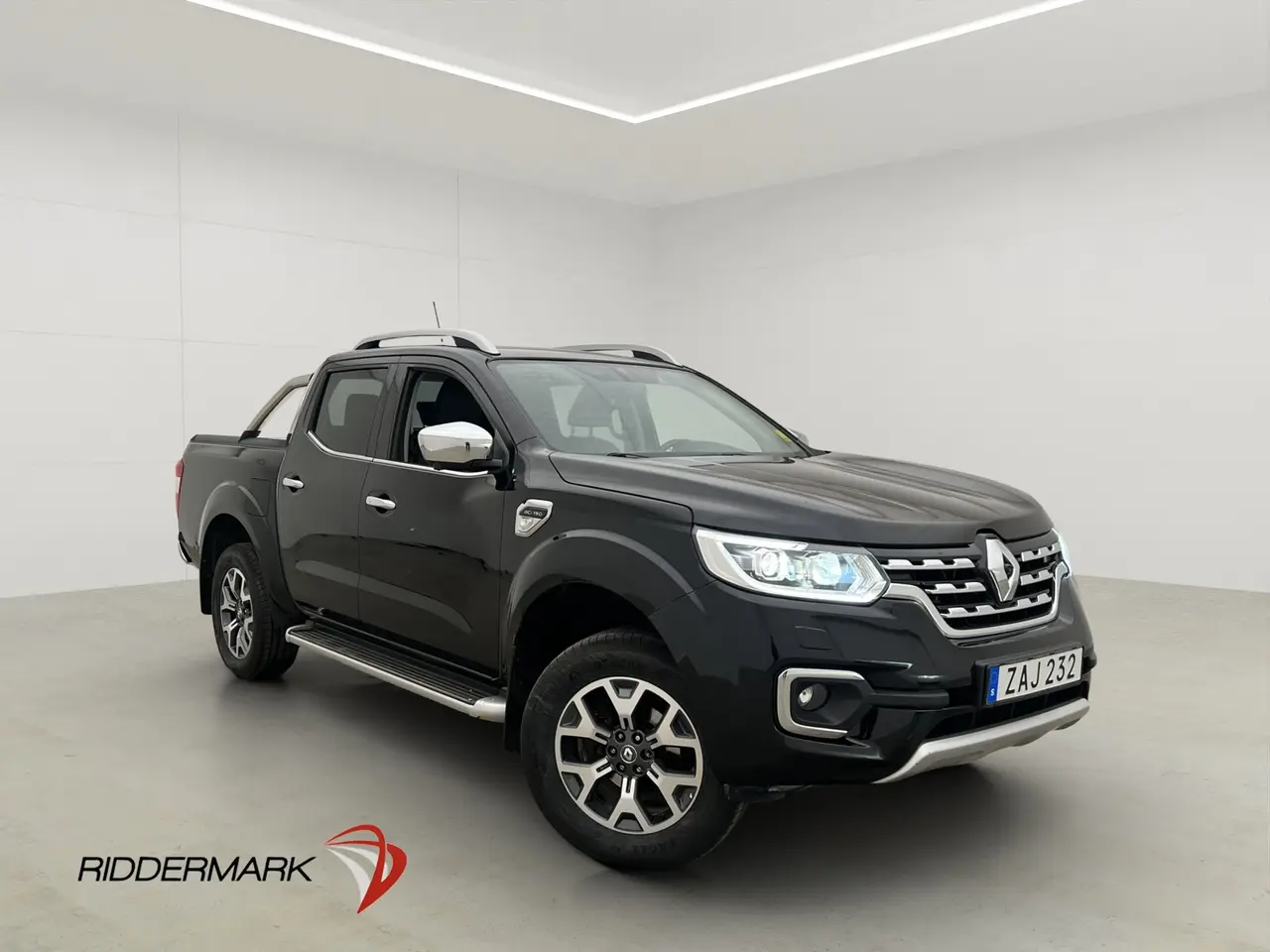Renault Alaskan 2018