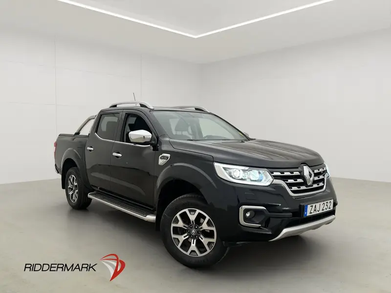 Renault Alaskan 2018