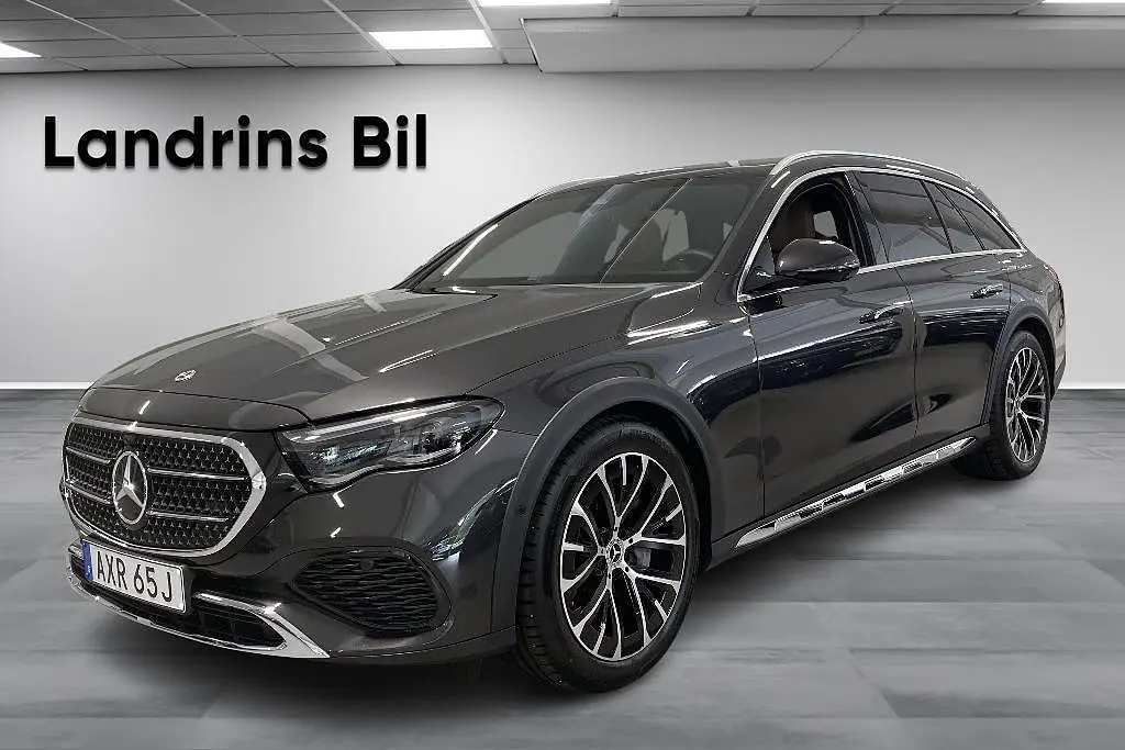 Mercedes-Benz E-Klass 2026