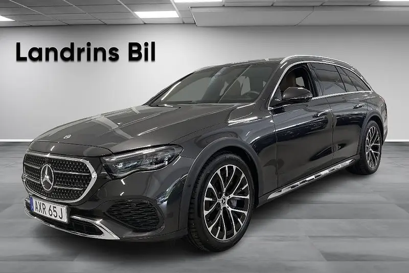 Mercedes-Benz E-Klass 2026
