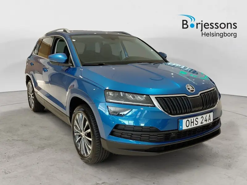 Skoda Karoq 2020